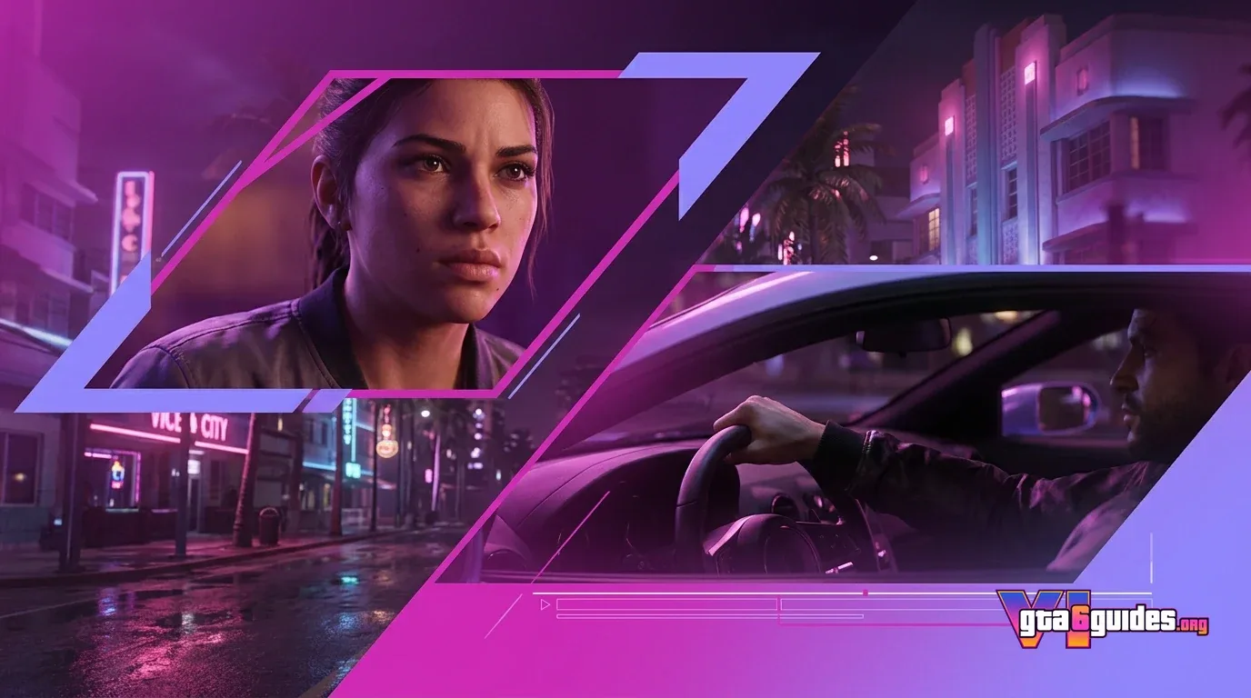 video game announcement graphics