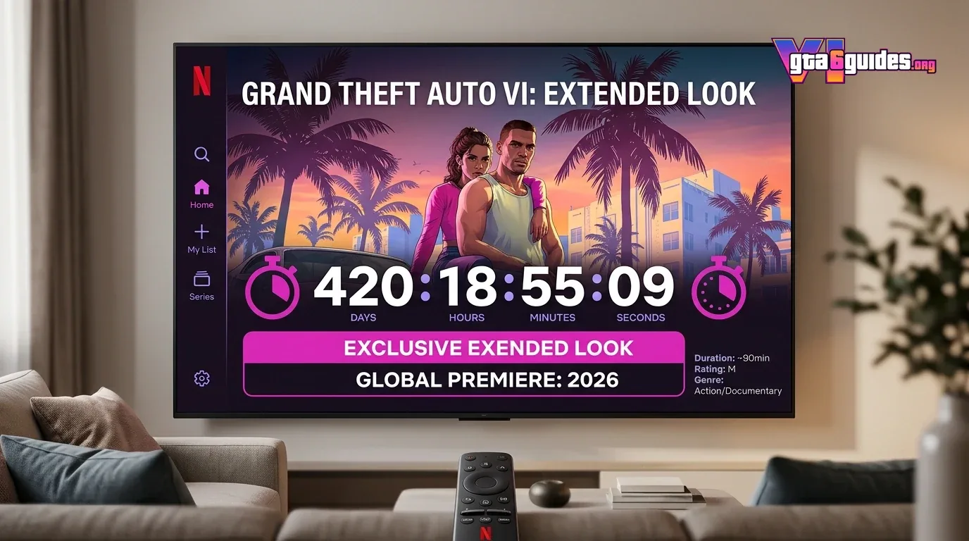 streaming service interface showing game content